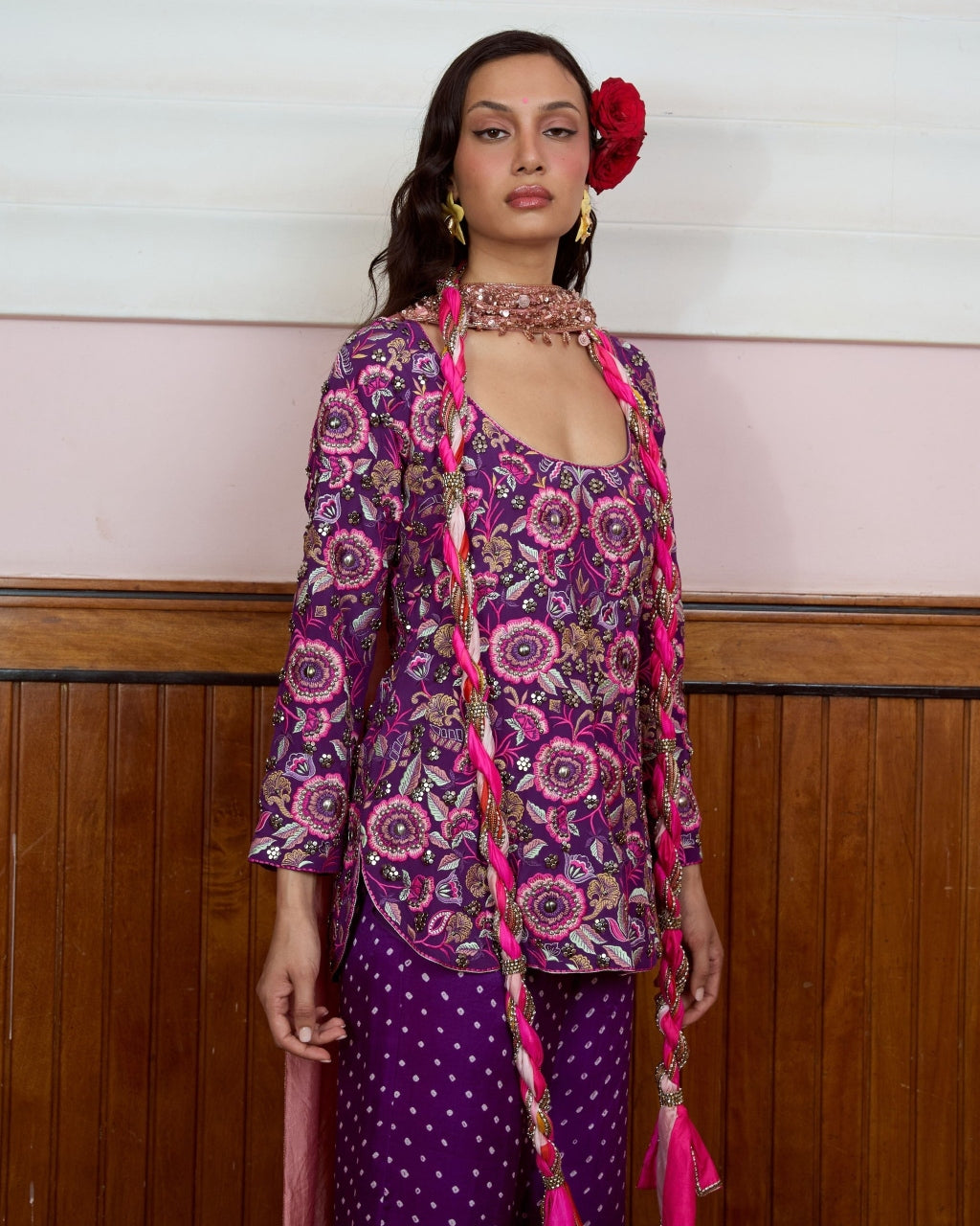 Dream Girl Kurta Set