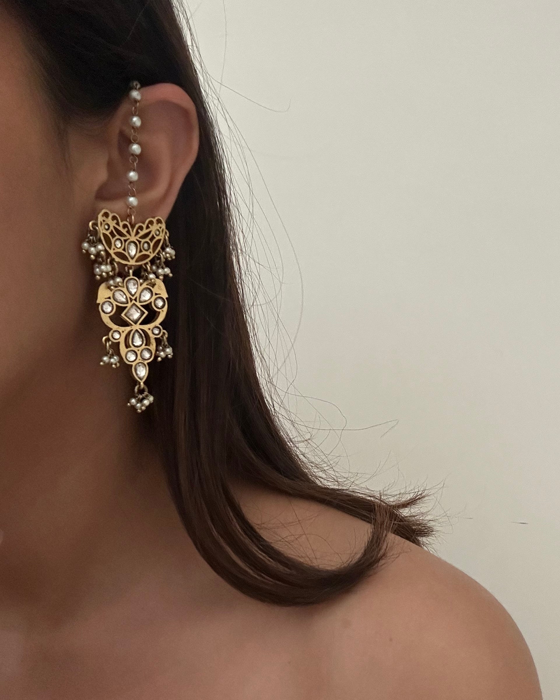 Maldi Earrings