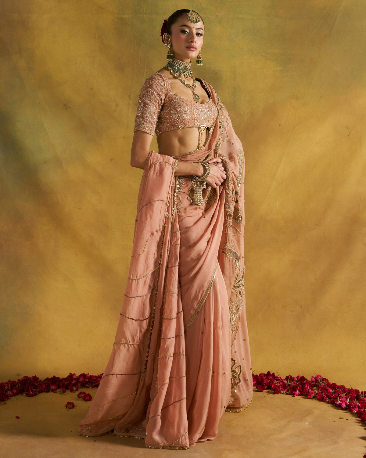 Biscoff Sri Sari Set Set