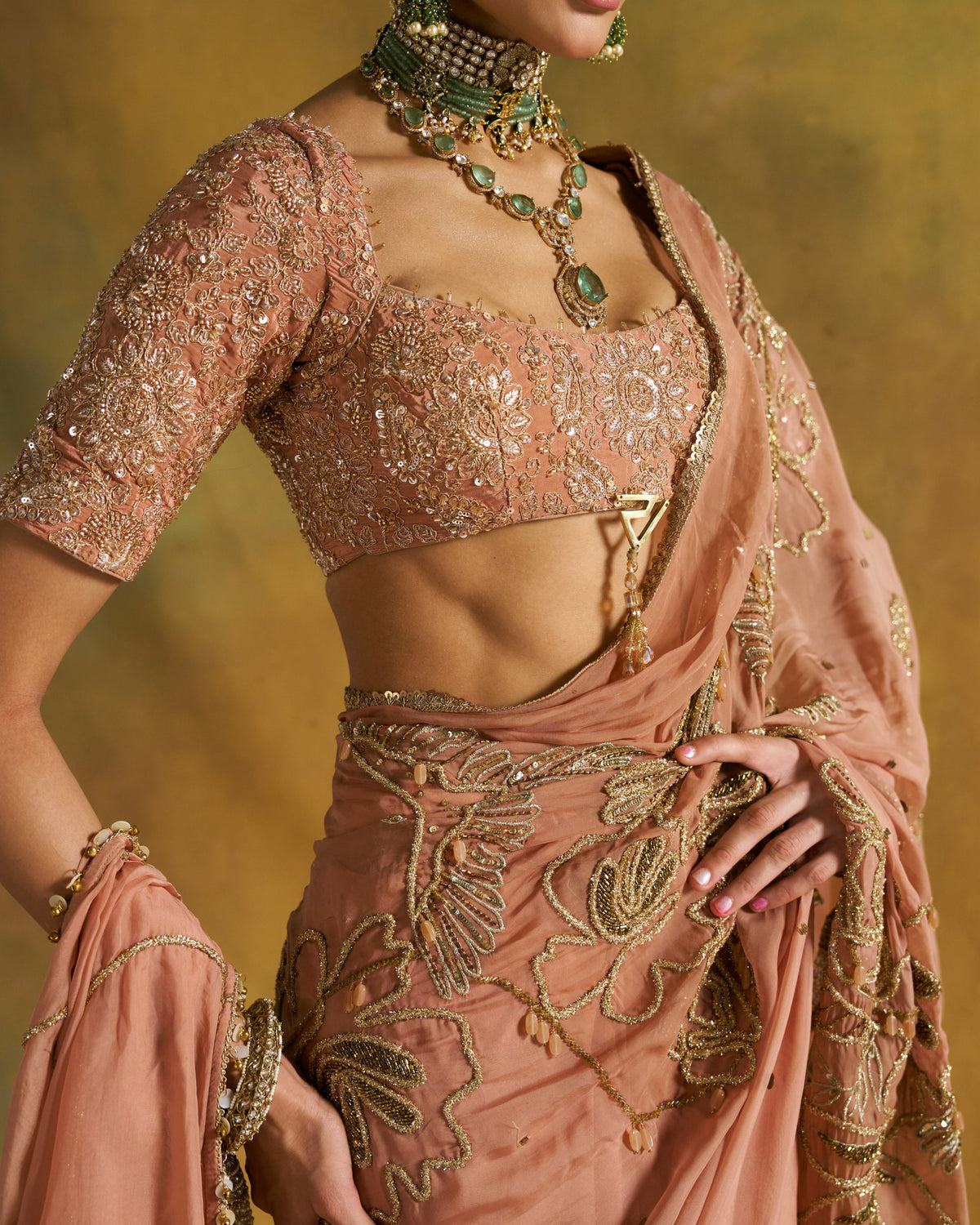 Biscoff Sri Sari Set Set
