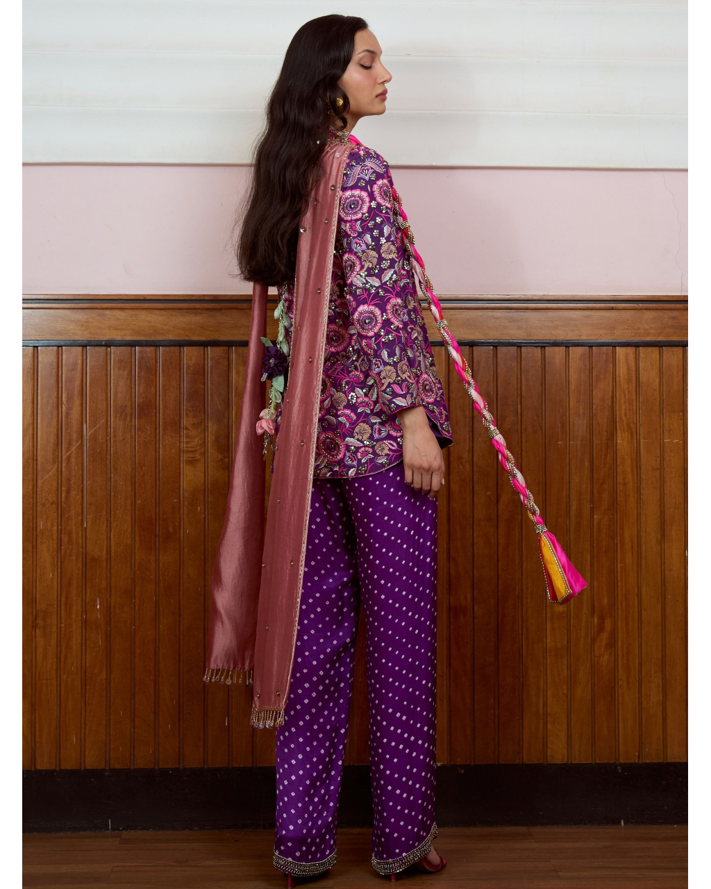 Dream Girl Kurta Set