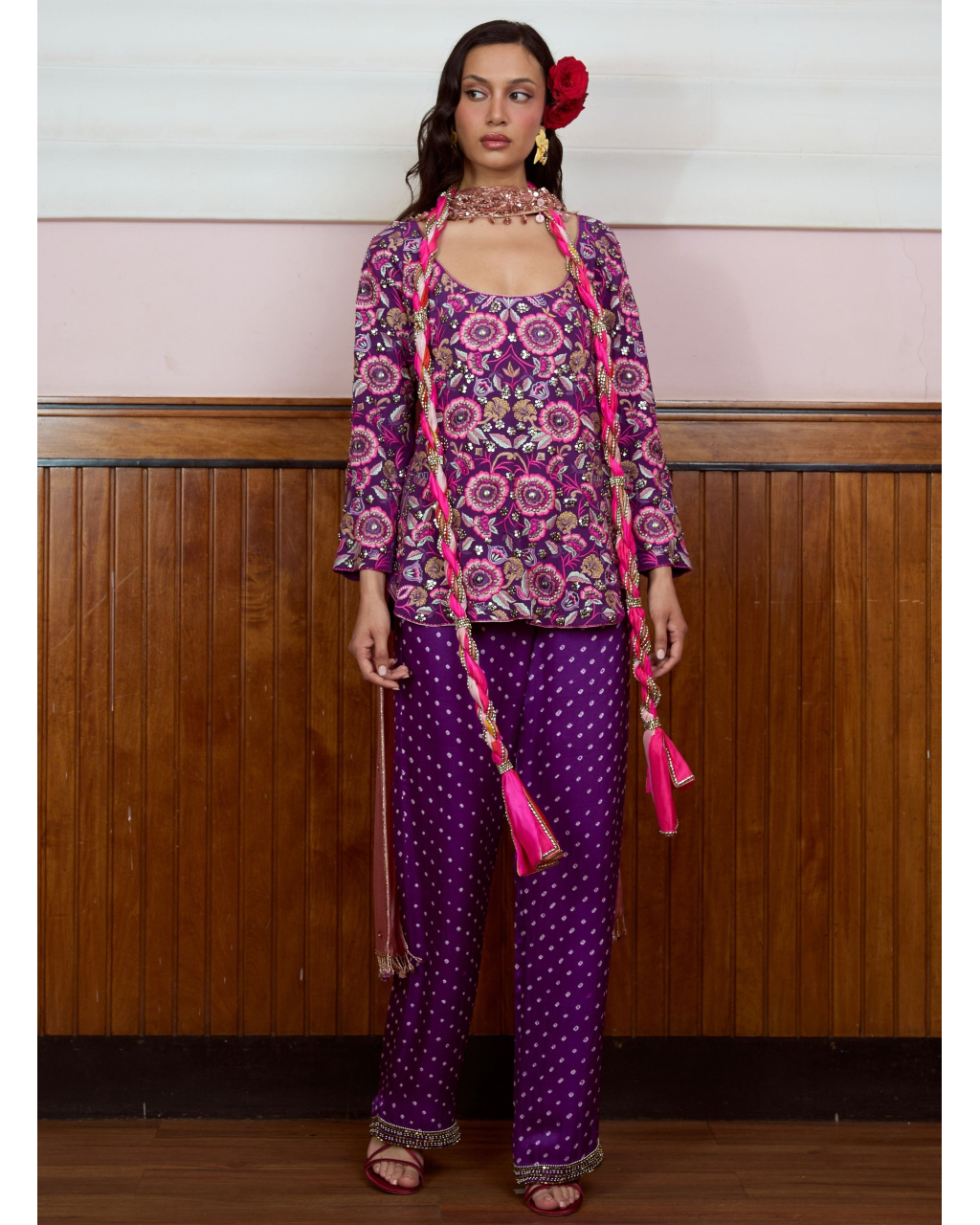 Dream Girl Kurta Set