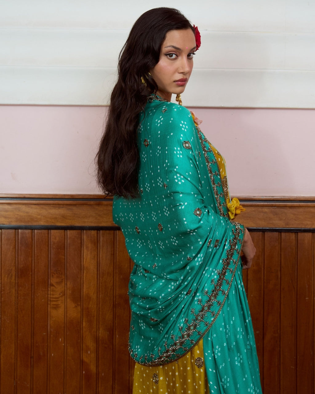 Tara Kurta Set