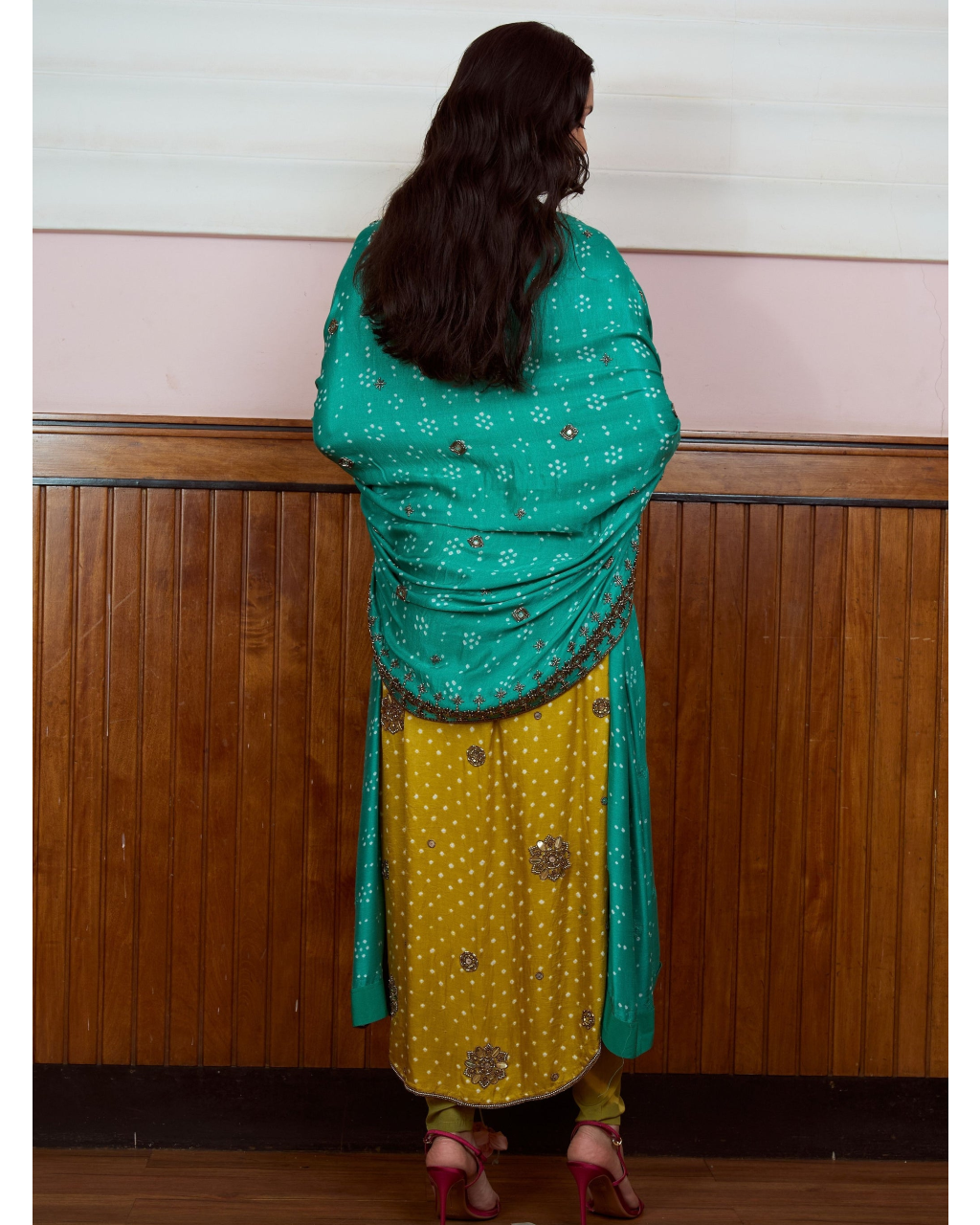 Tara Kurta Set