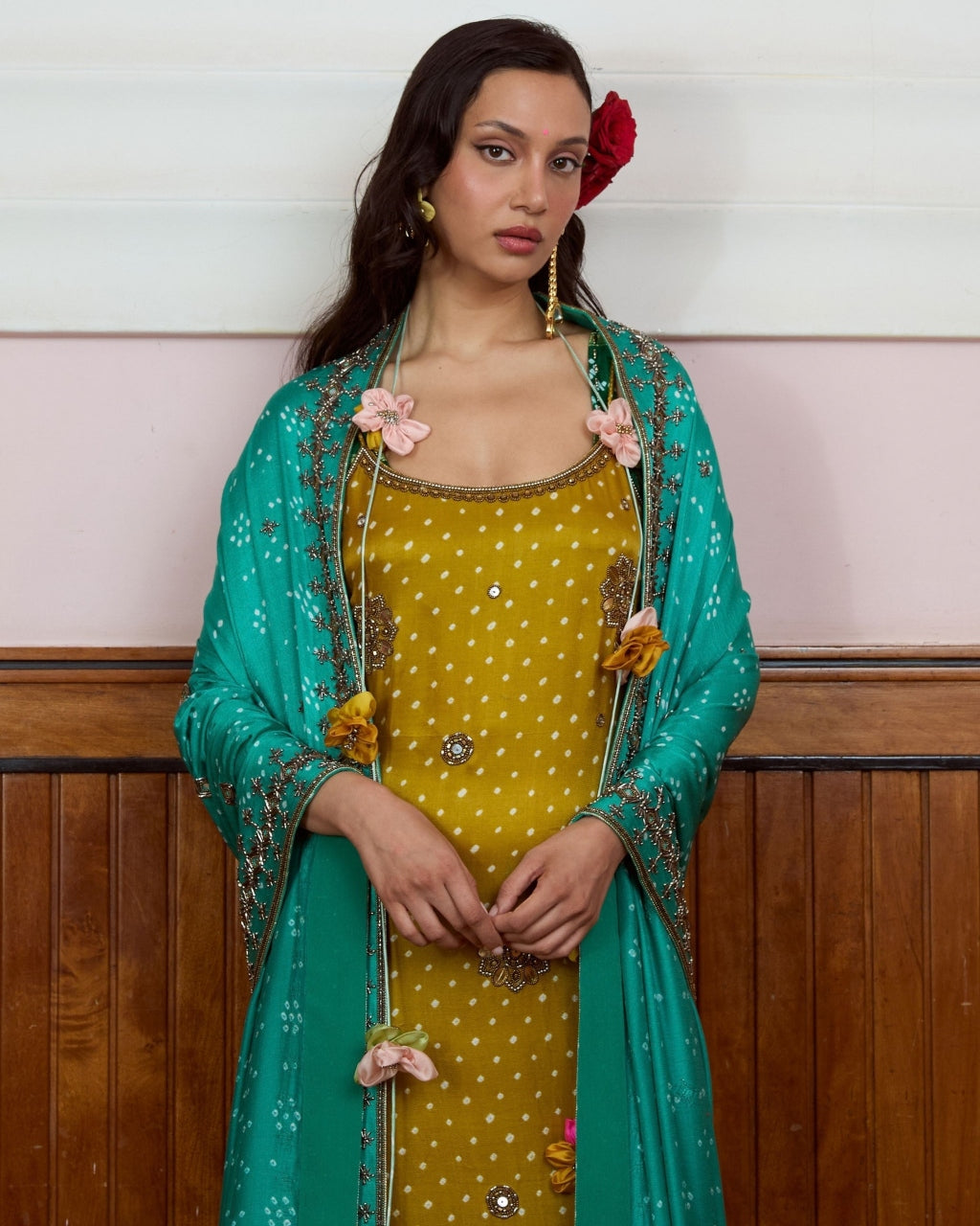Tara Kurta Set