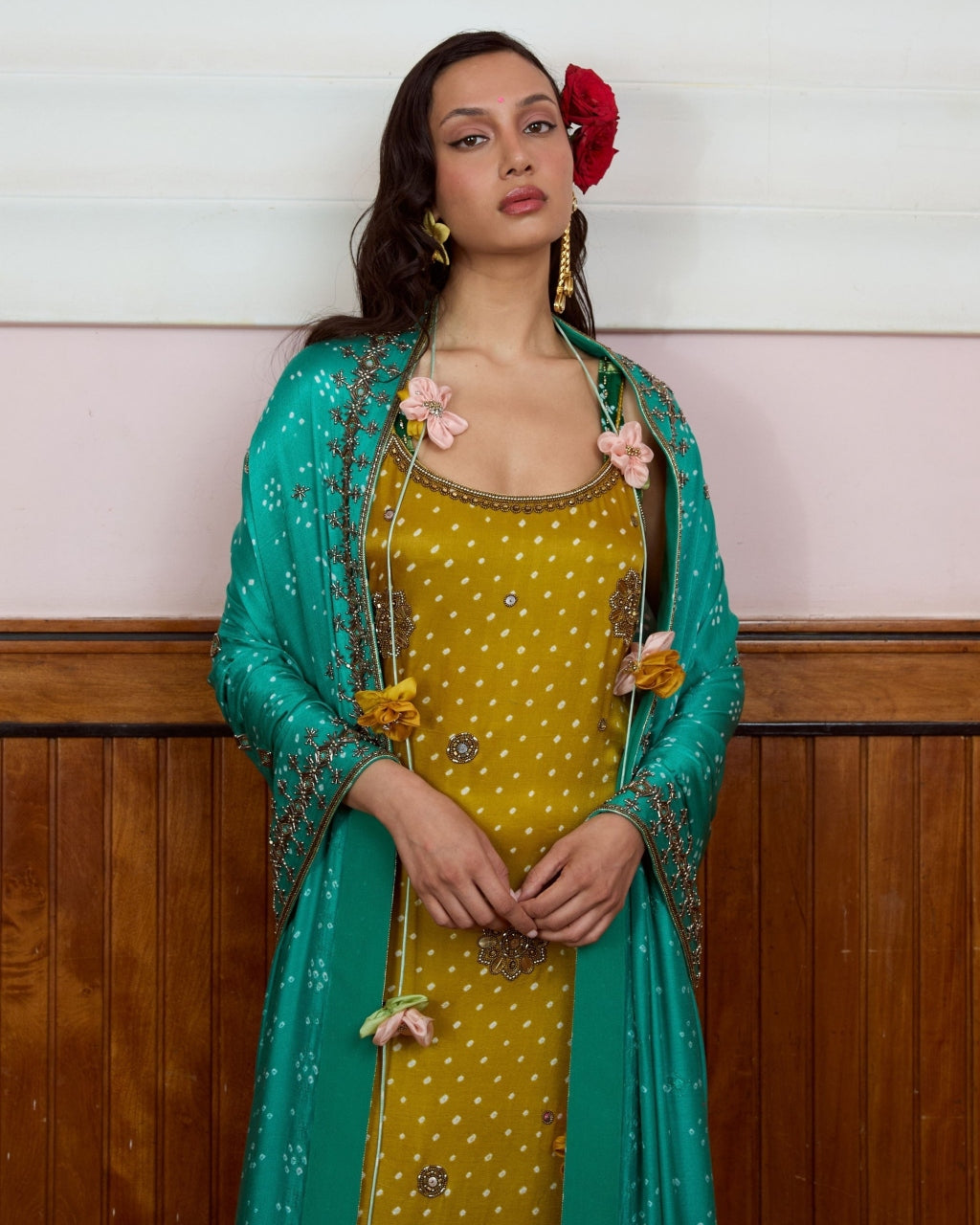 Tara Kurta Set