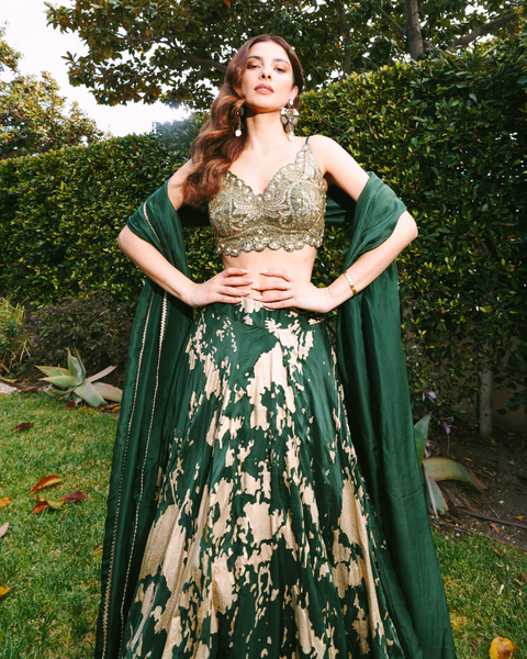 Cora Lehenga