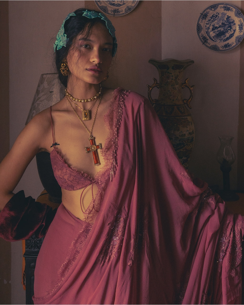Not Your Grandmother'S Sari