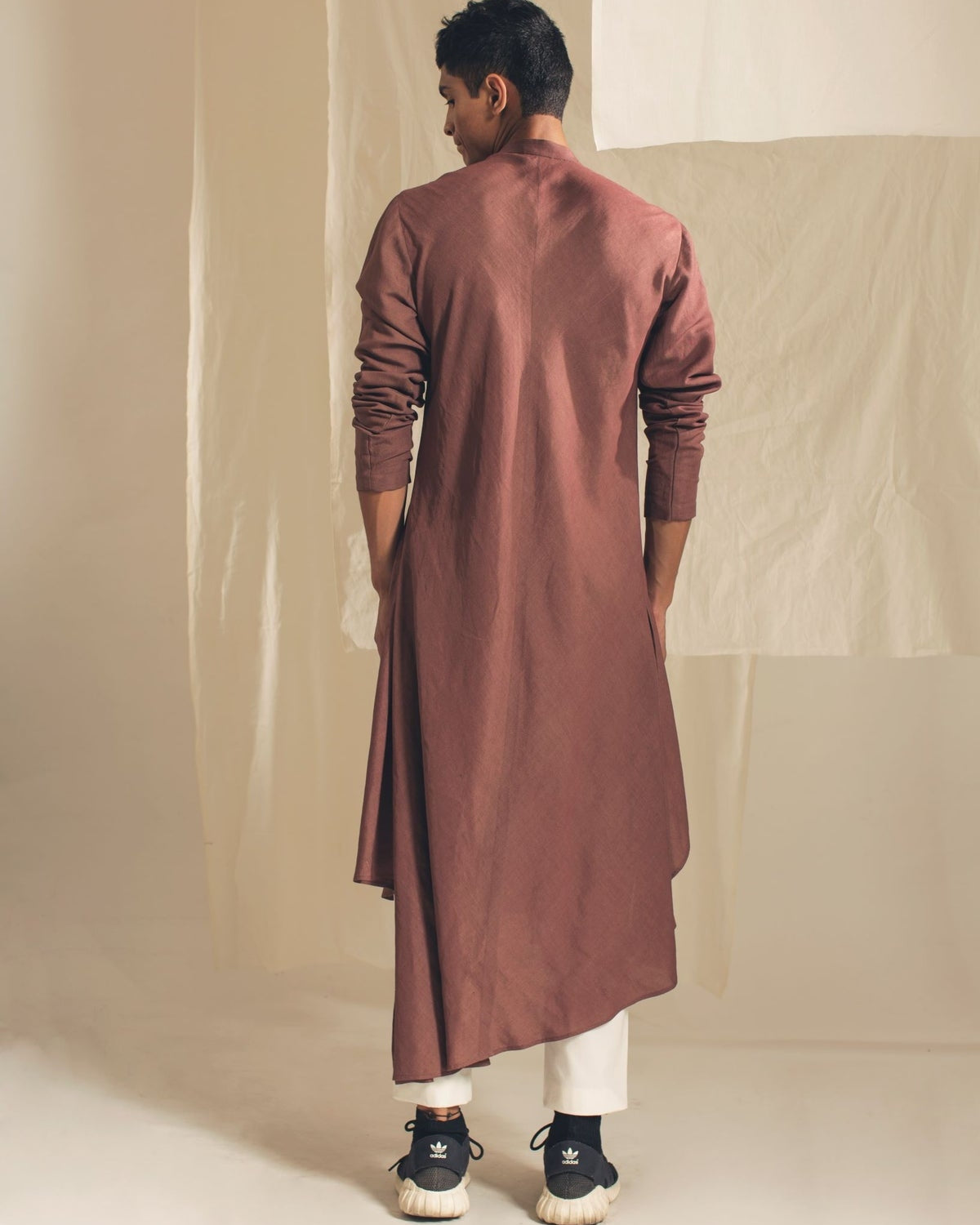 Box Kurta Set