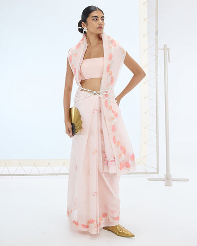 The Anna Sari In Pink
