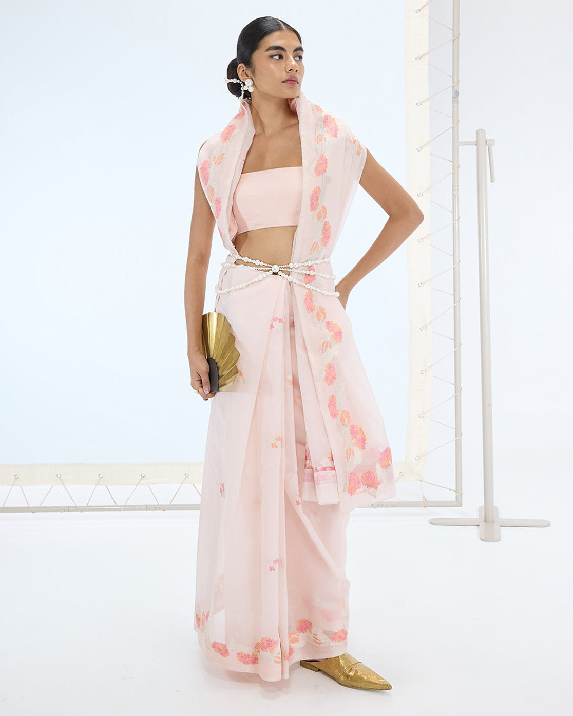 The Anna Sari In Pink