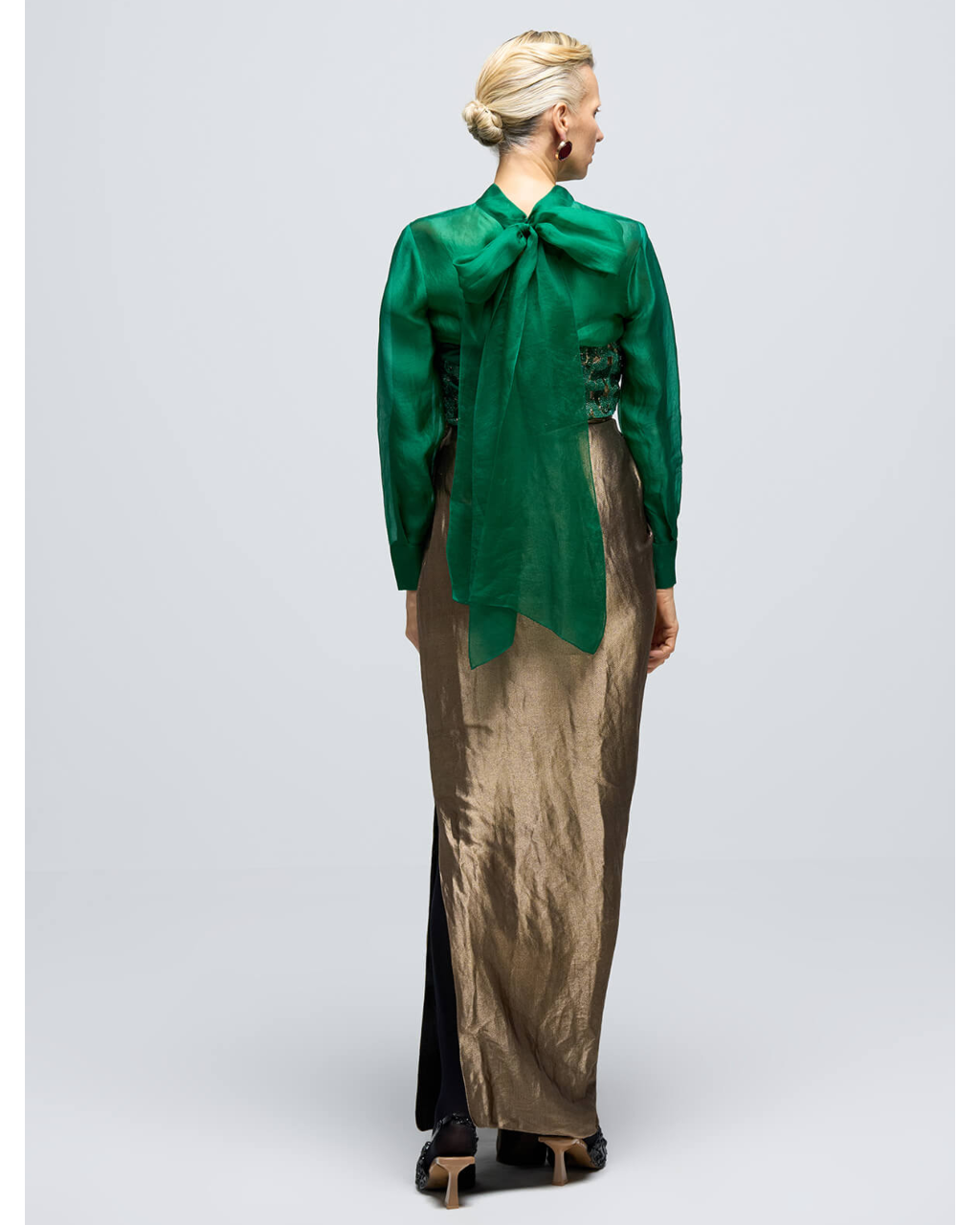 Audrey Dress & Shirt