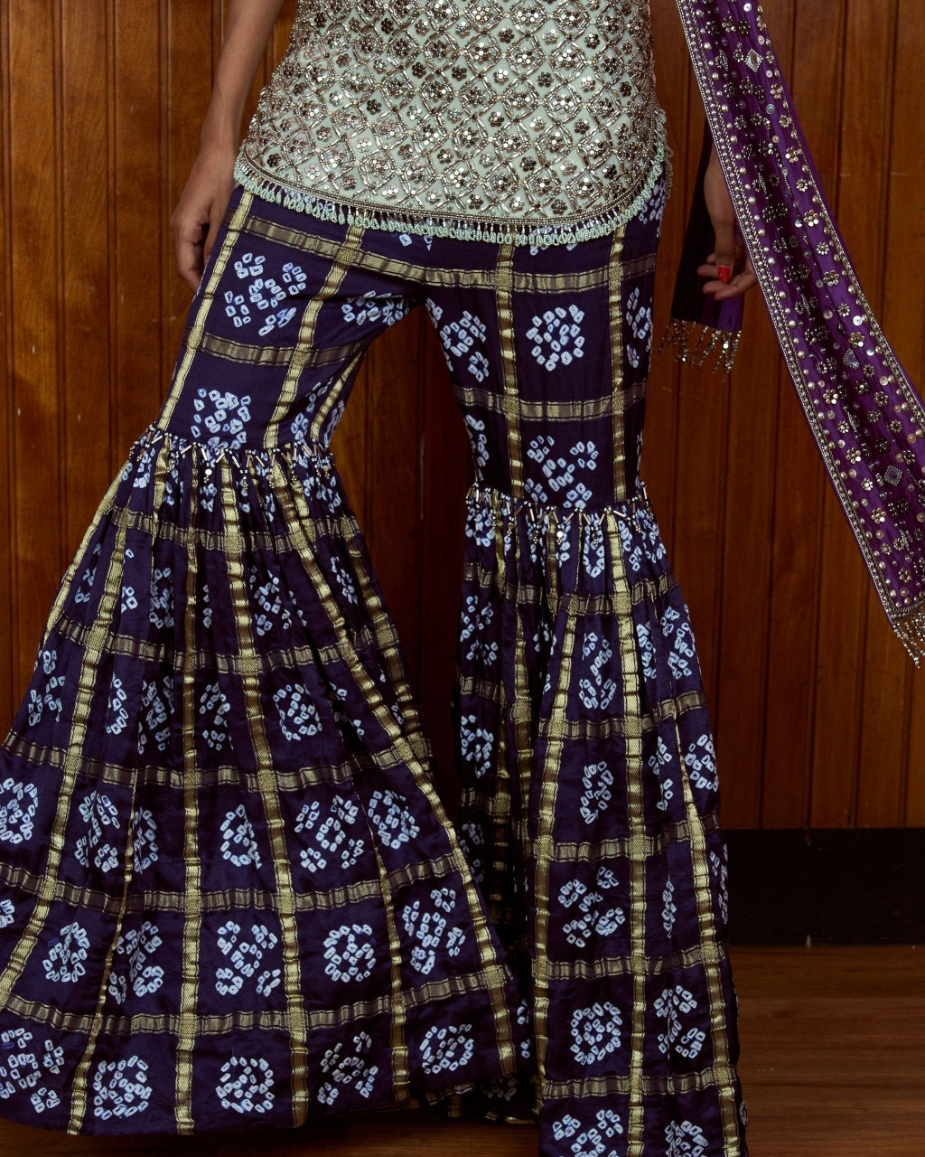 Disco Diwane Kurta Set