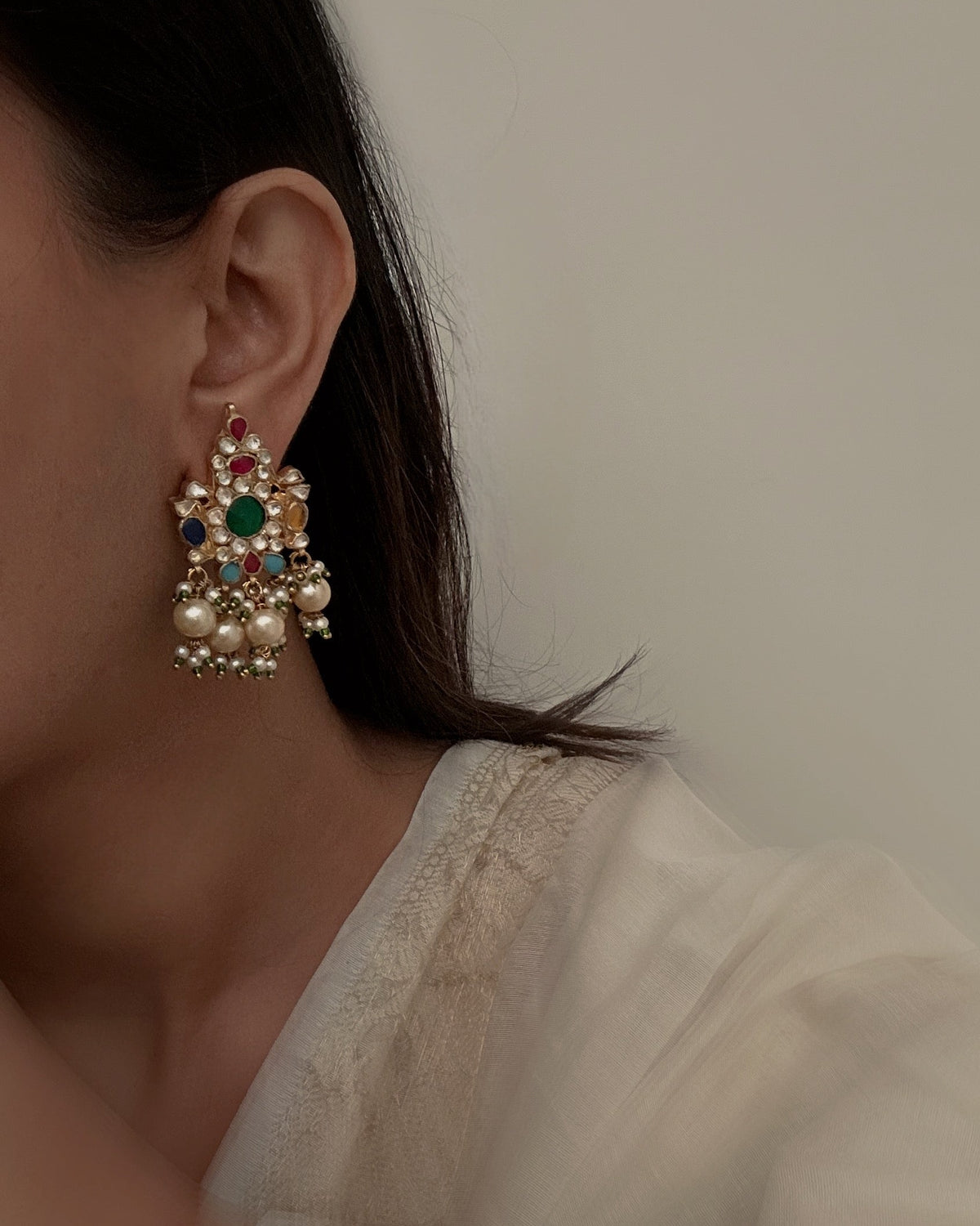 Haroon Rangeela Earrings