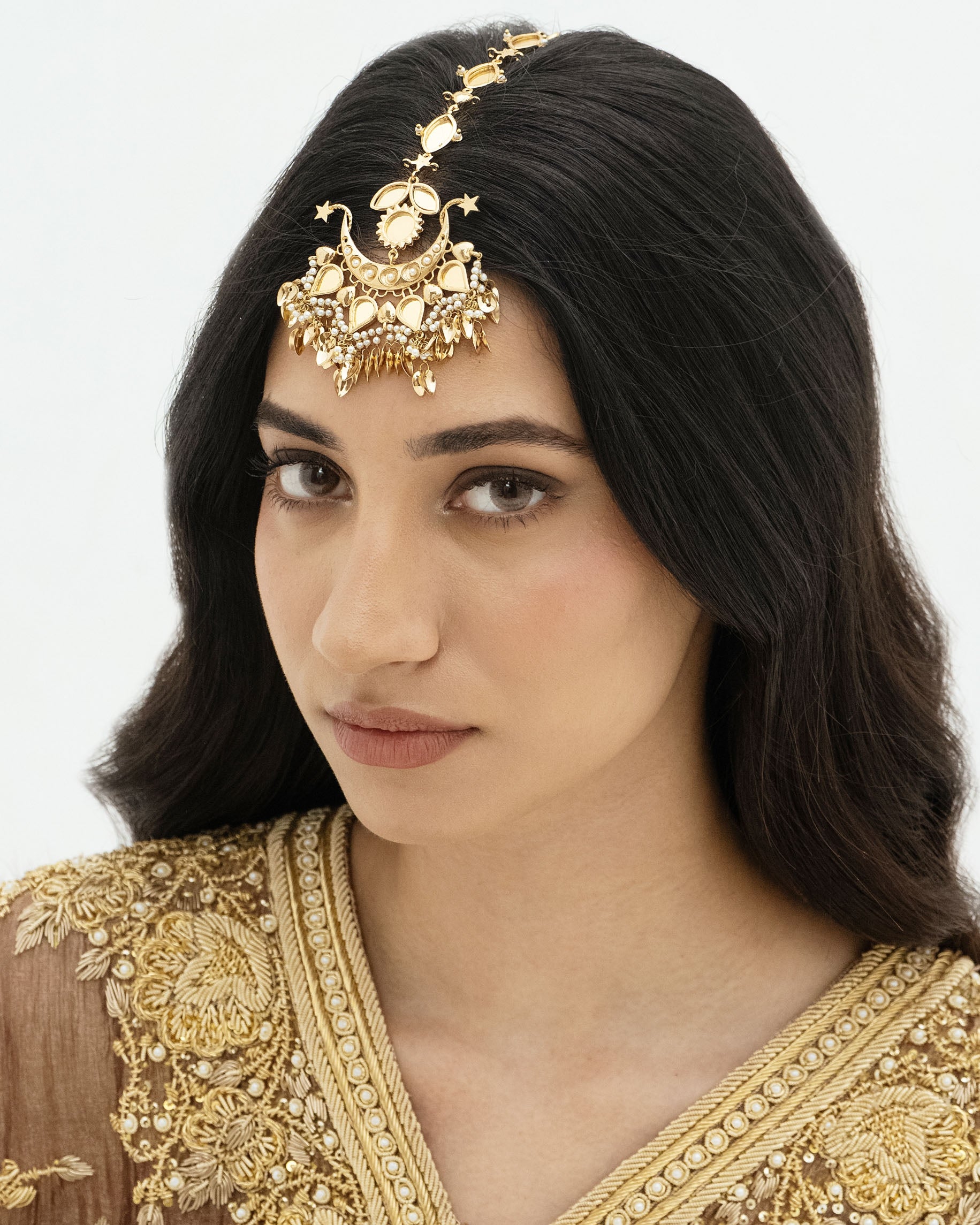 Sheeshmahal Maangtika