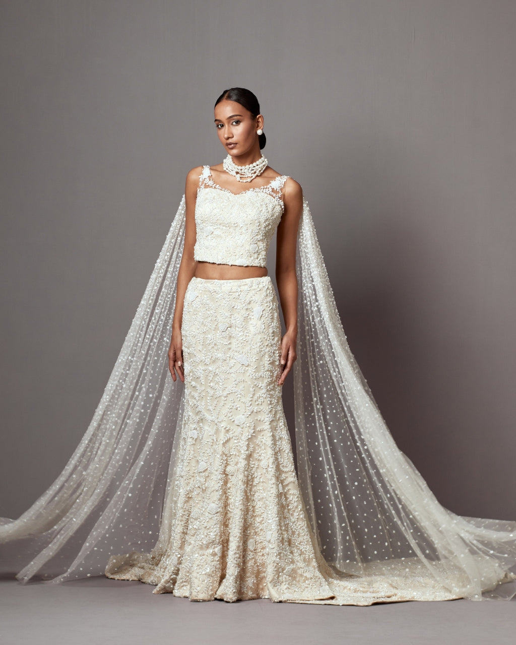 Champagne reception dress sale