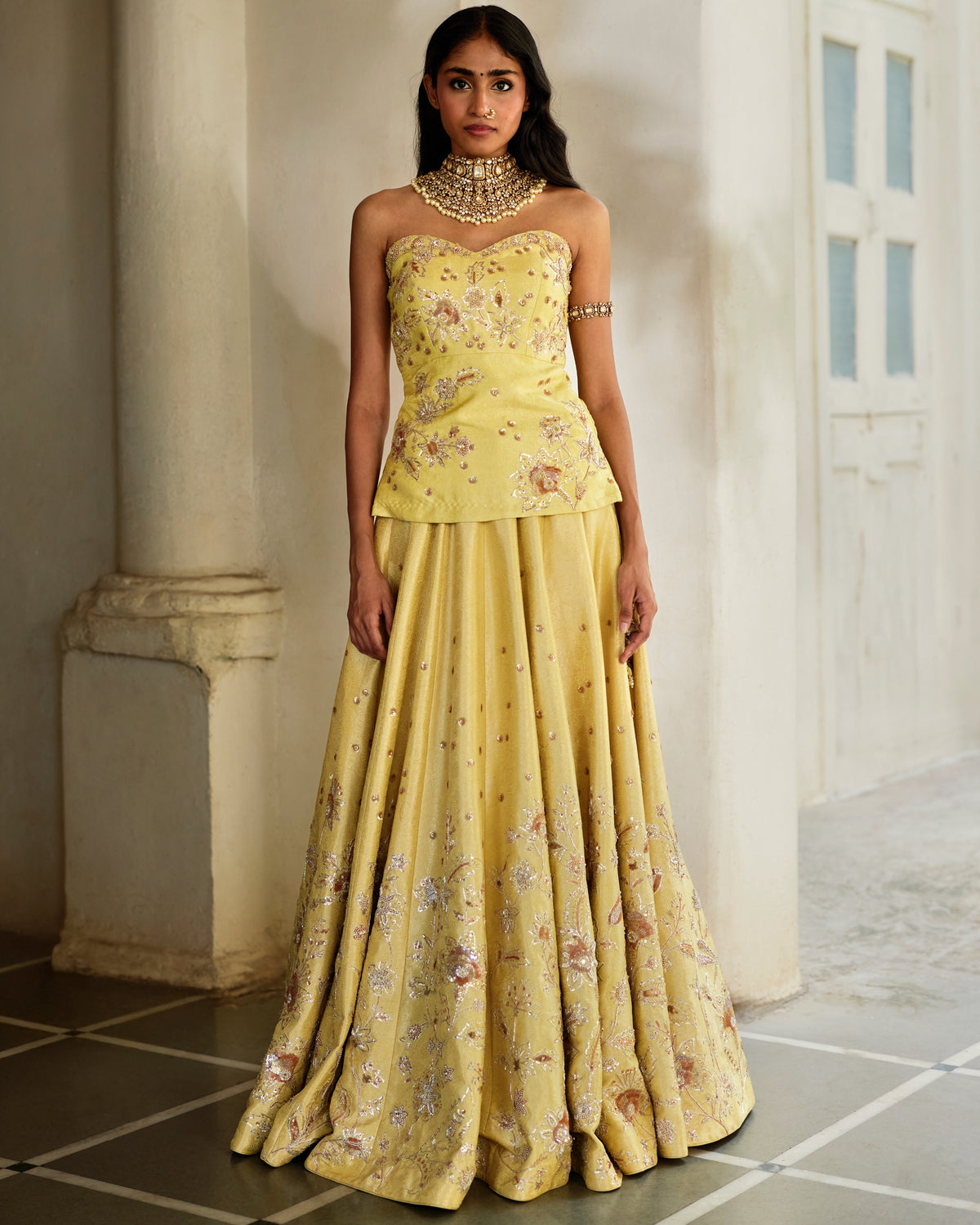 Anira Lehenga Set