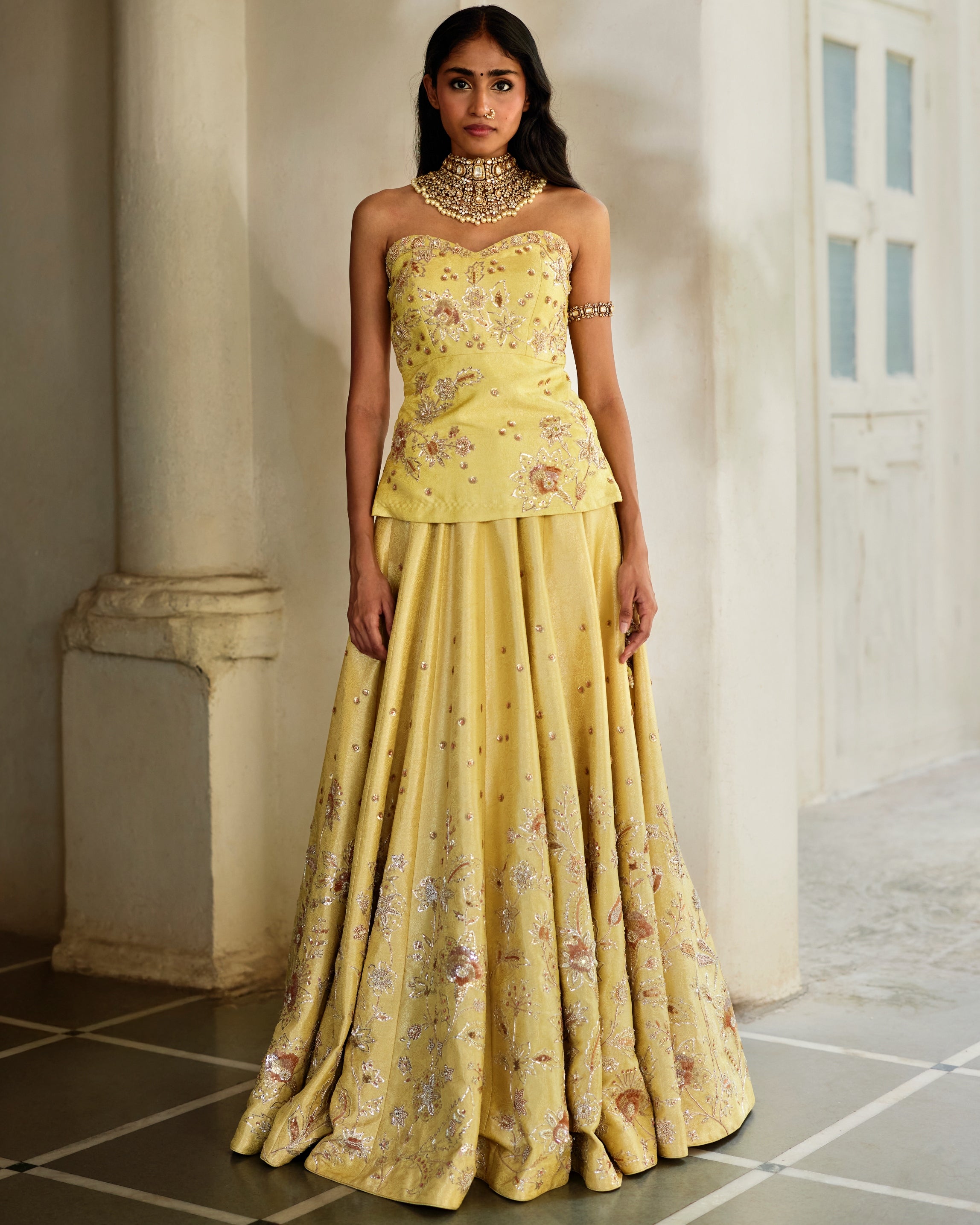 Anira Lehenga Set