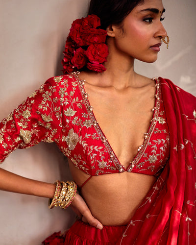 Mahi Lehenga Set