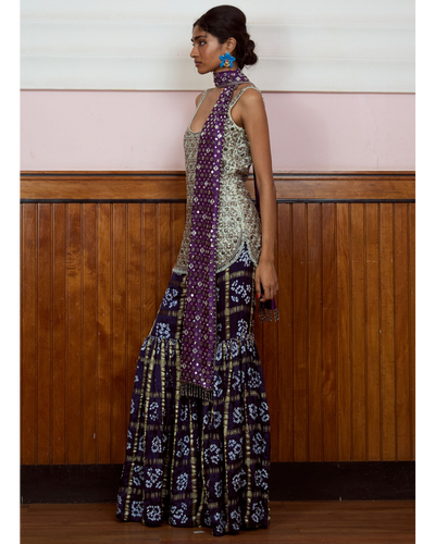 Disco Diwane Kurta Set