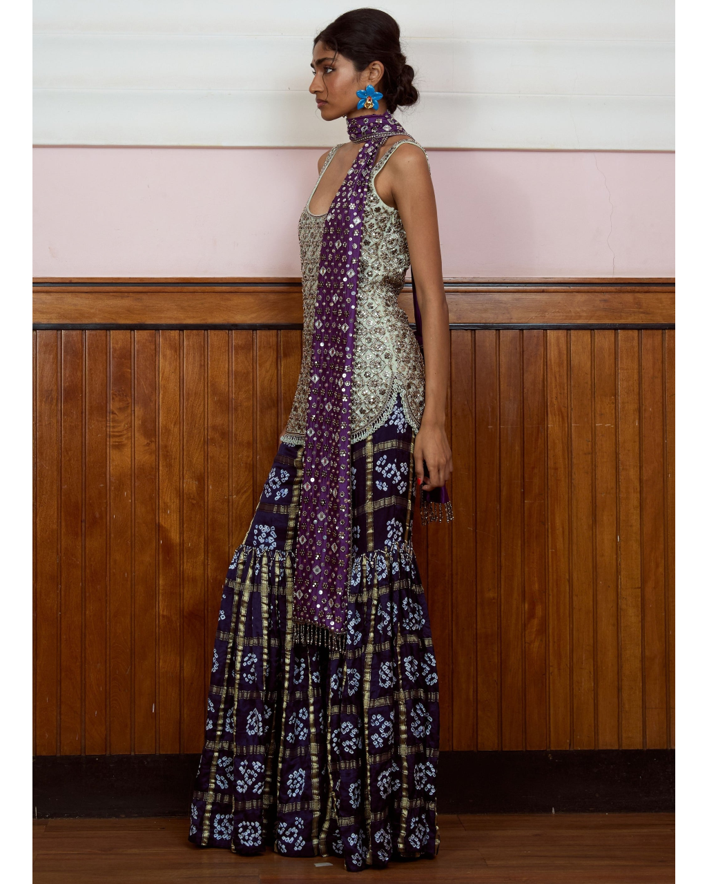 Disco Diwane Kurta Set