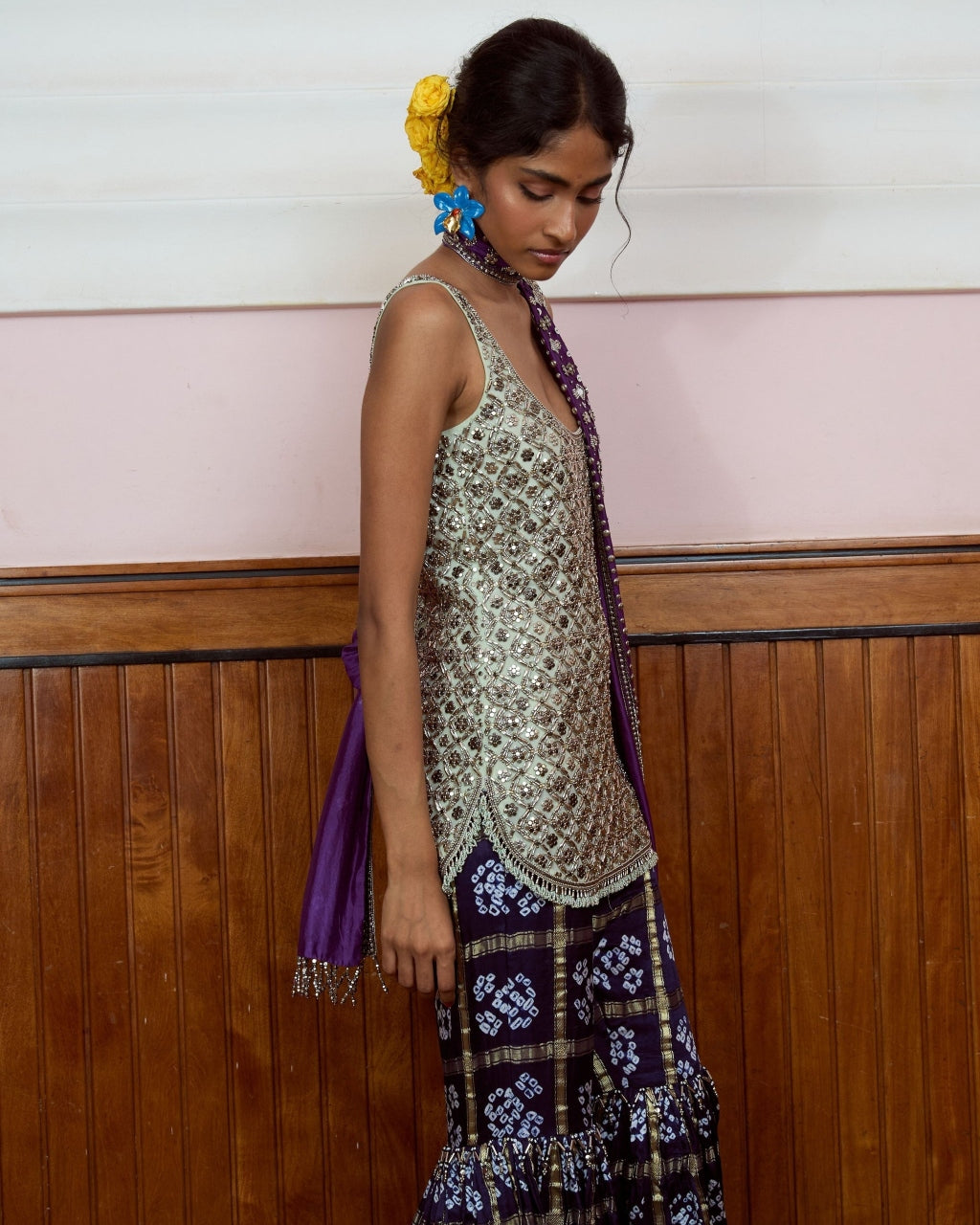 Disco Diwane Kurta Set