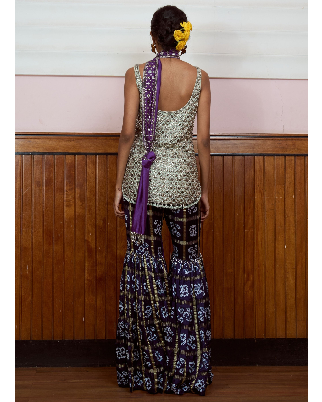 Disco Diwane Kurta Set