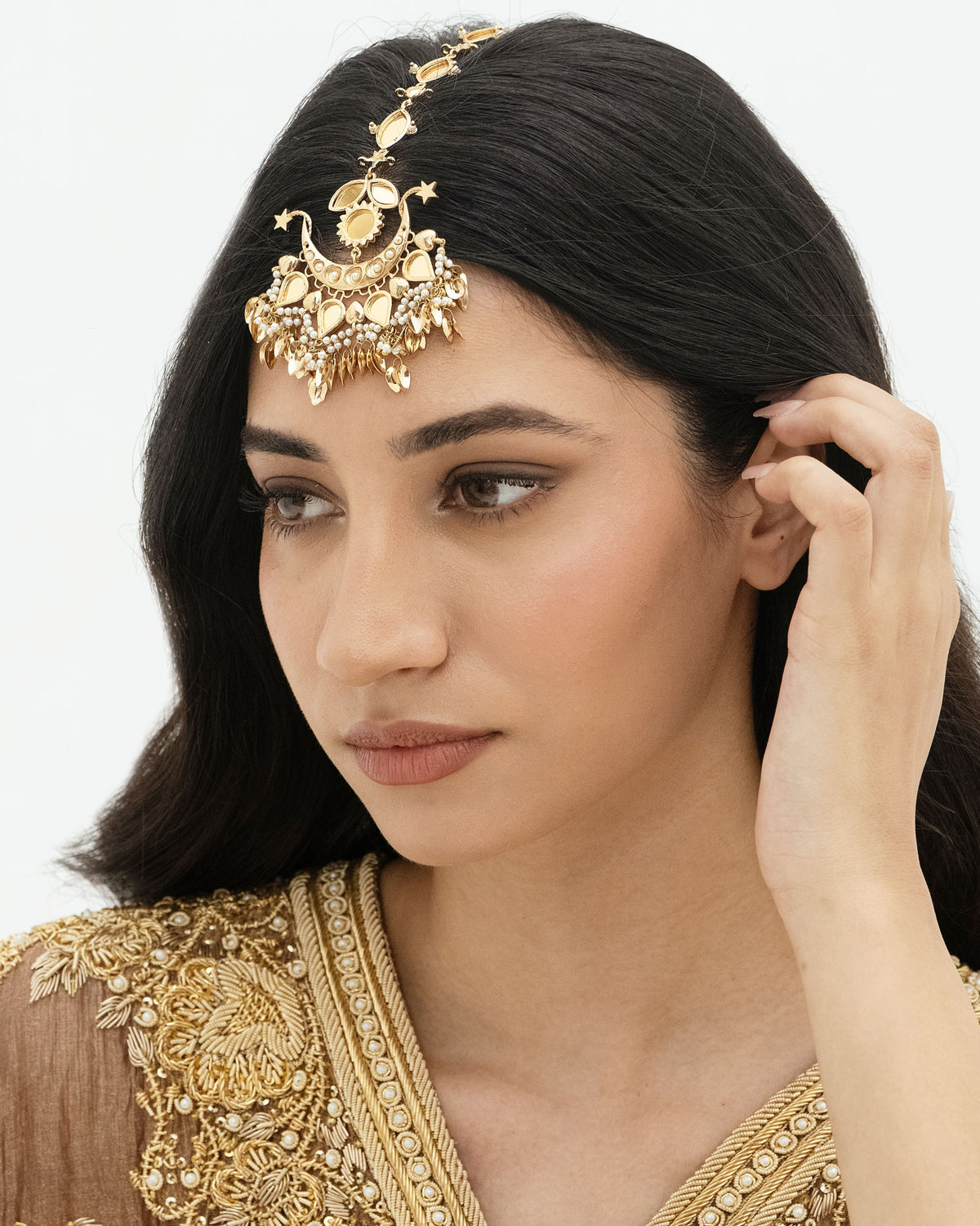 Sheeshmahal Maangtika