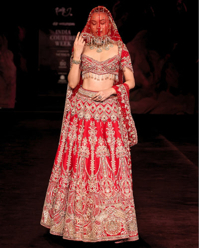 Swarnaangi Lehenga Set