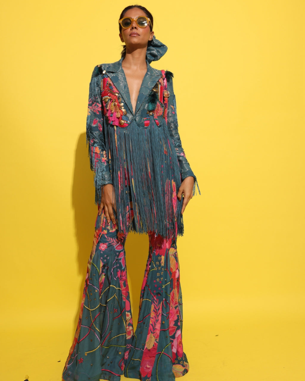 Jhilmil Senorita Set