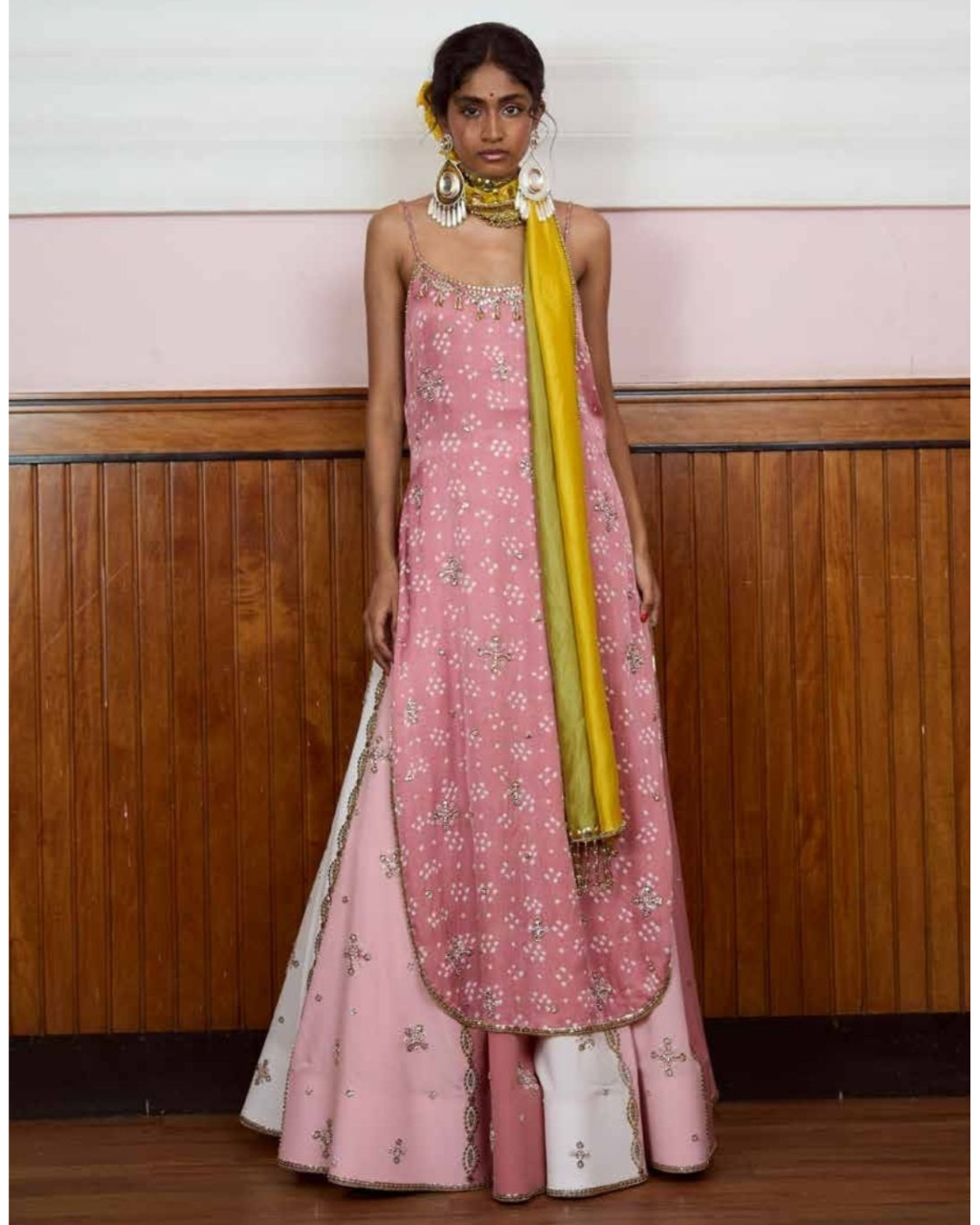 Lamhe 2 Lehenga Set