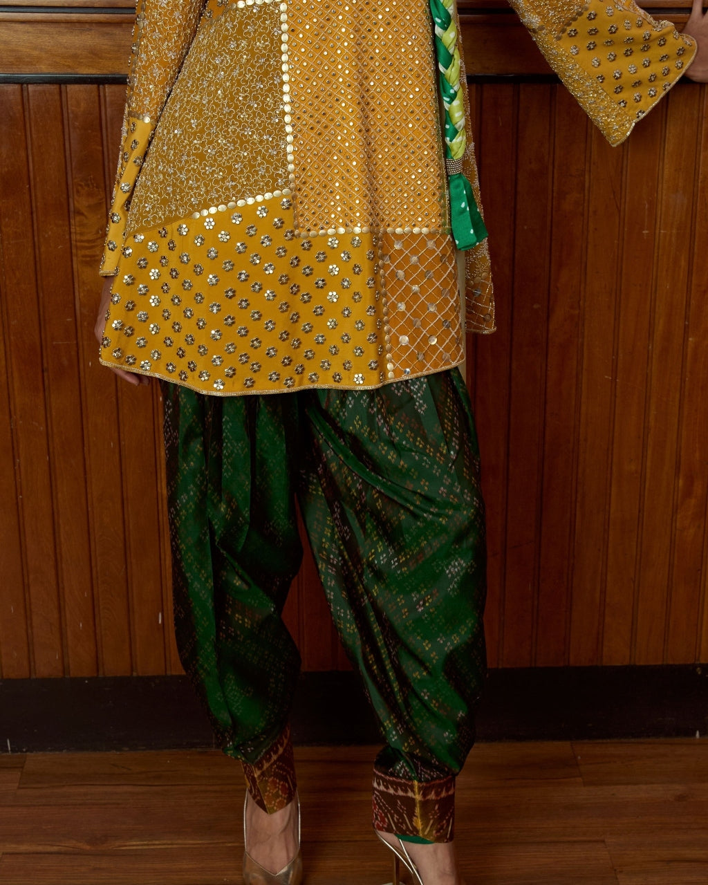 Zeenat Kurta Set