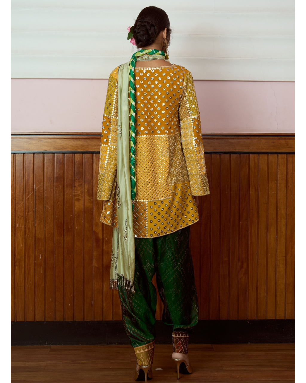 Zeenat Kurta Set
