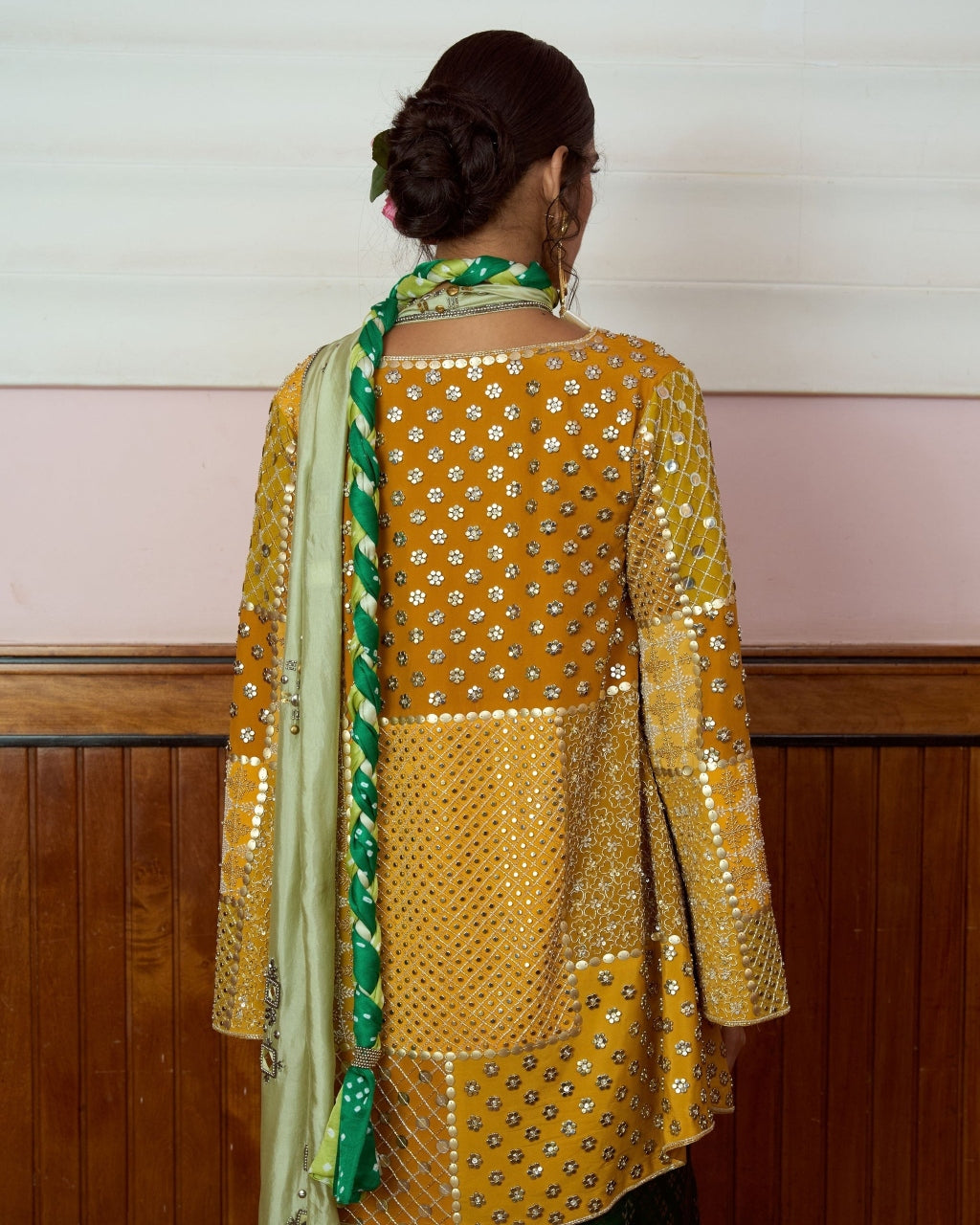 Zeenat Kurta Set