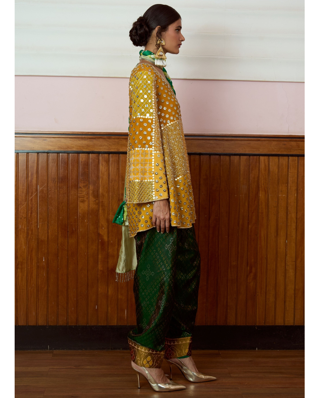 Zeenat Kurta Set