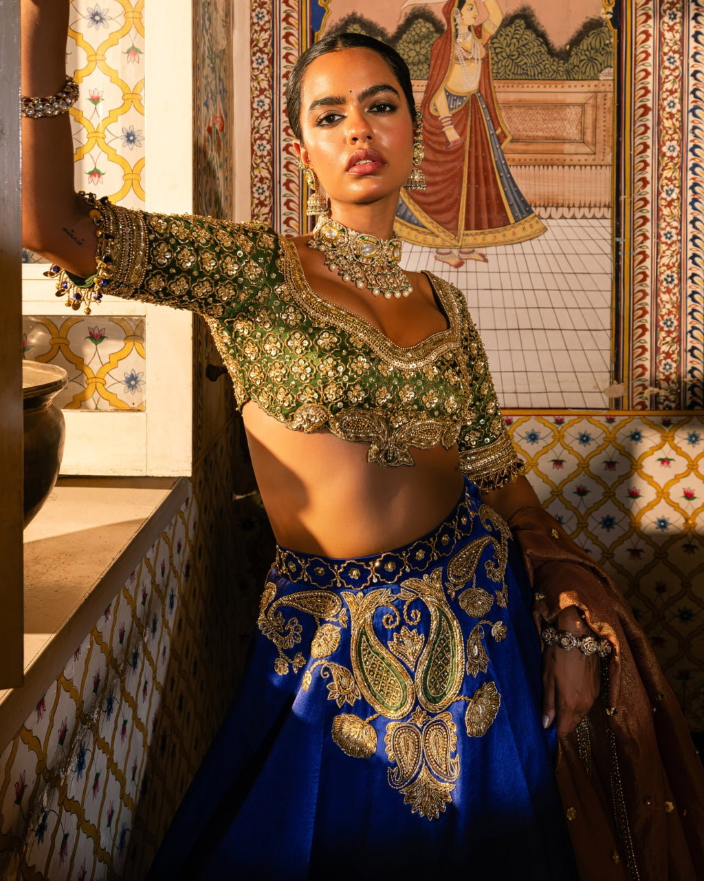 Vadhu 2.0 Lehenga Set