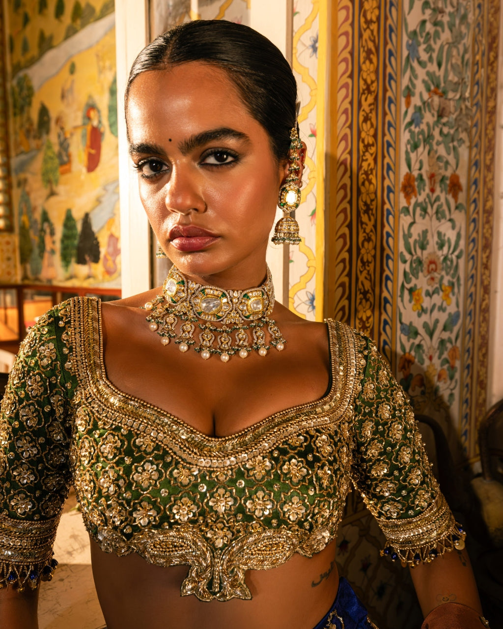 Vadhu 2.0 Lehenga Set