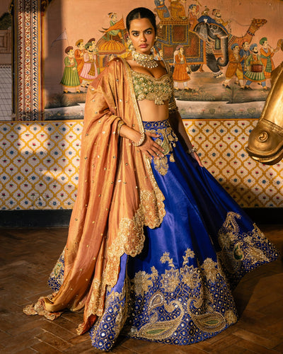Vadhu 2.0 Lehenga Set