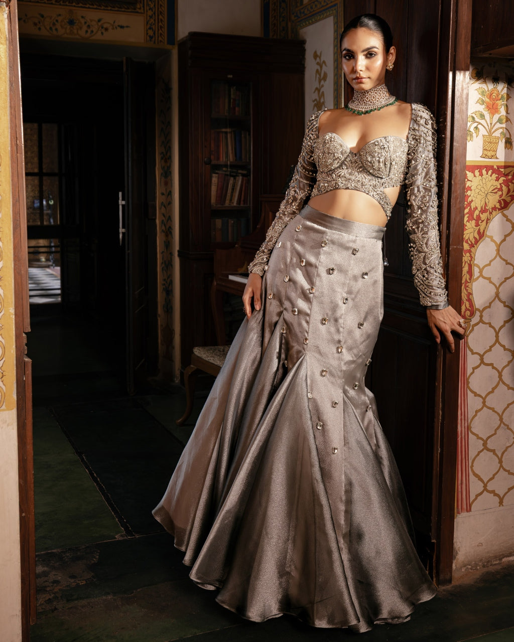 Noor Lehenga Set