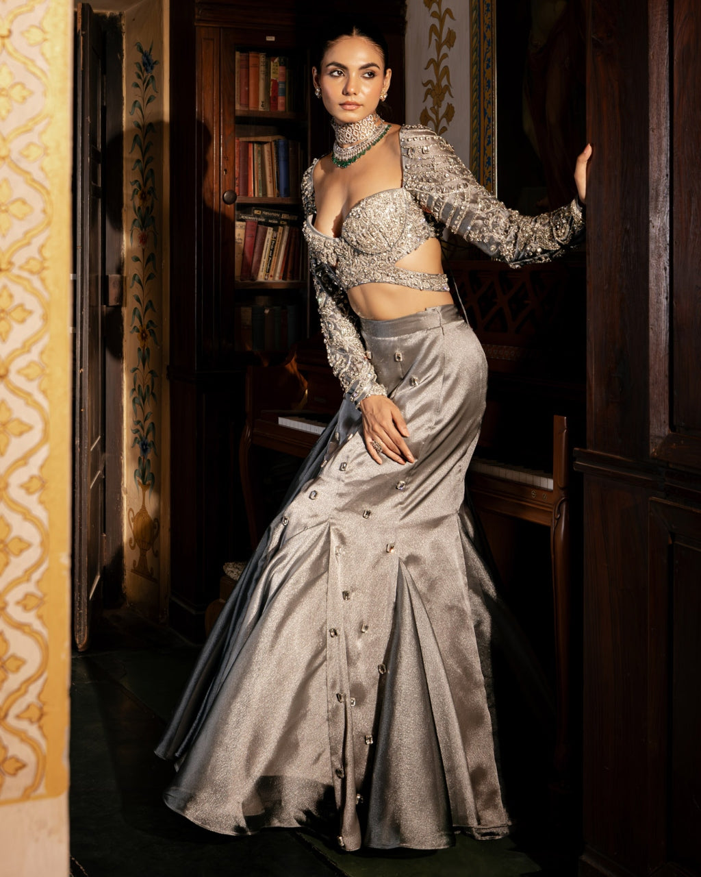Noor Lehenga Set