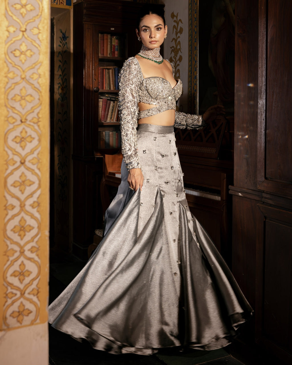 Noor Lehenga Set