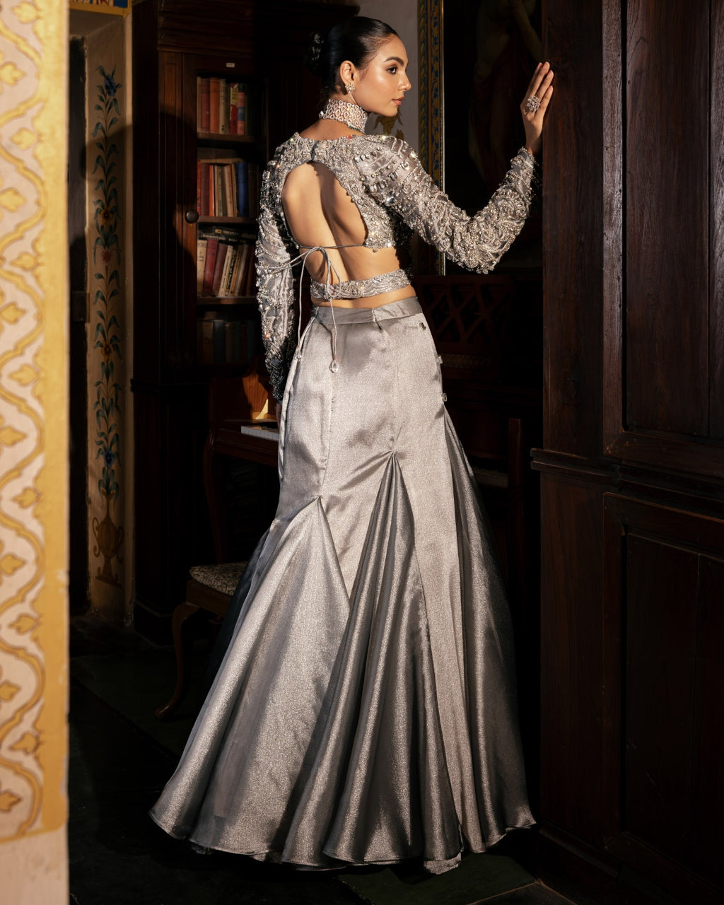 Noor Lehenga Set