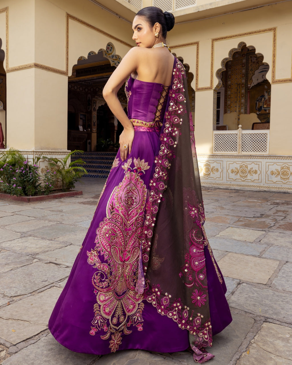 Kainat Lehenga Set