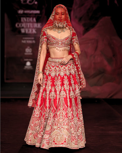 Swarnaangi Lehenga Set