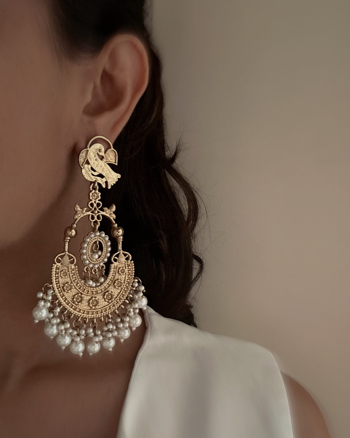 Vriti Earrings