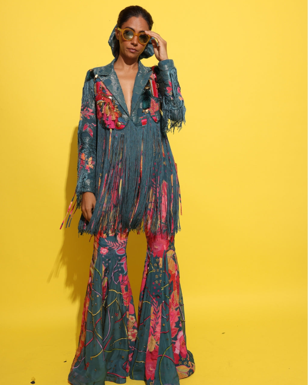 Jhilmil Senorita Set