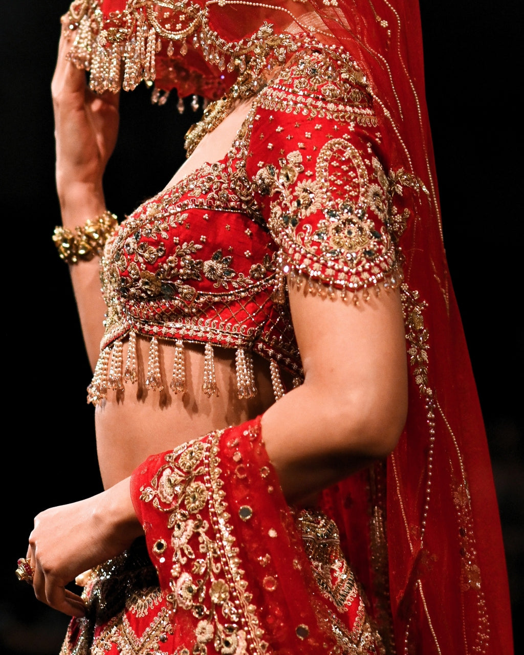 Swarnaangi Lehenga Set