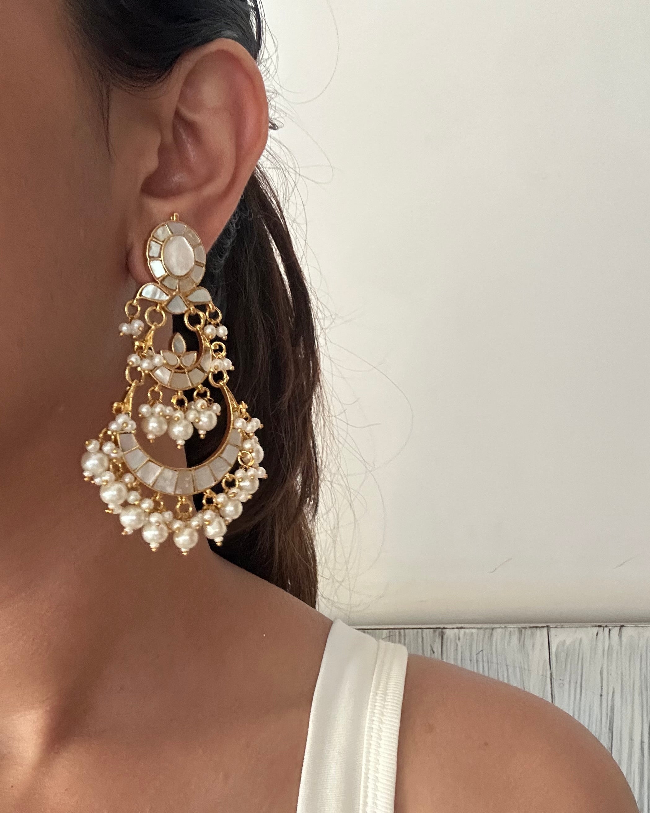 Cyprus 24 Earrings Mto