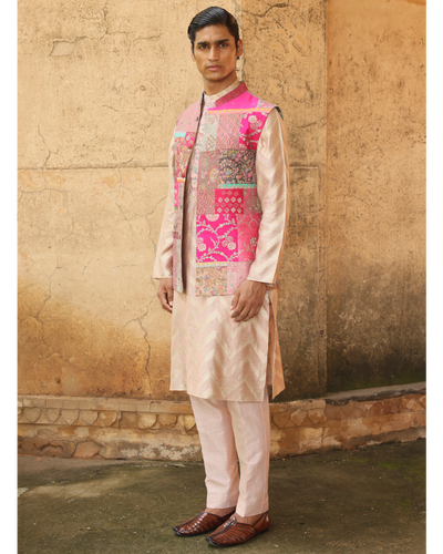 Patchwork Heritage Bandi Set