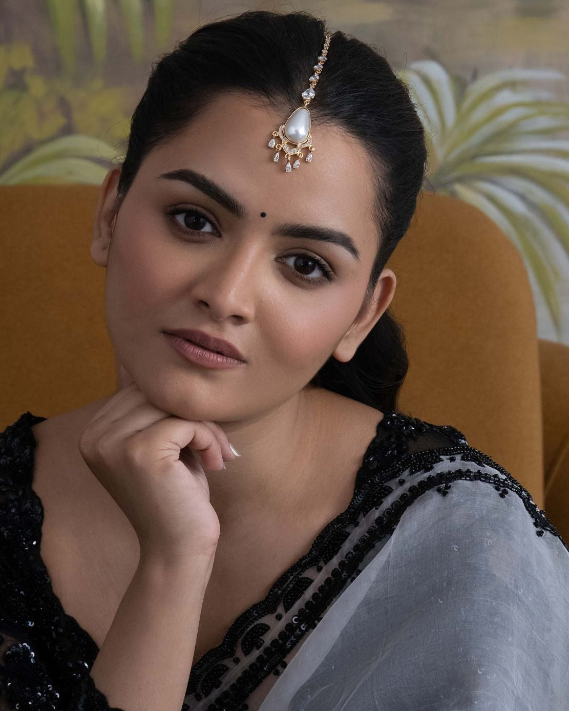 Maharaja Of Patiala Maangtika